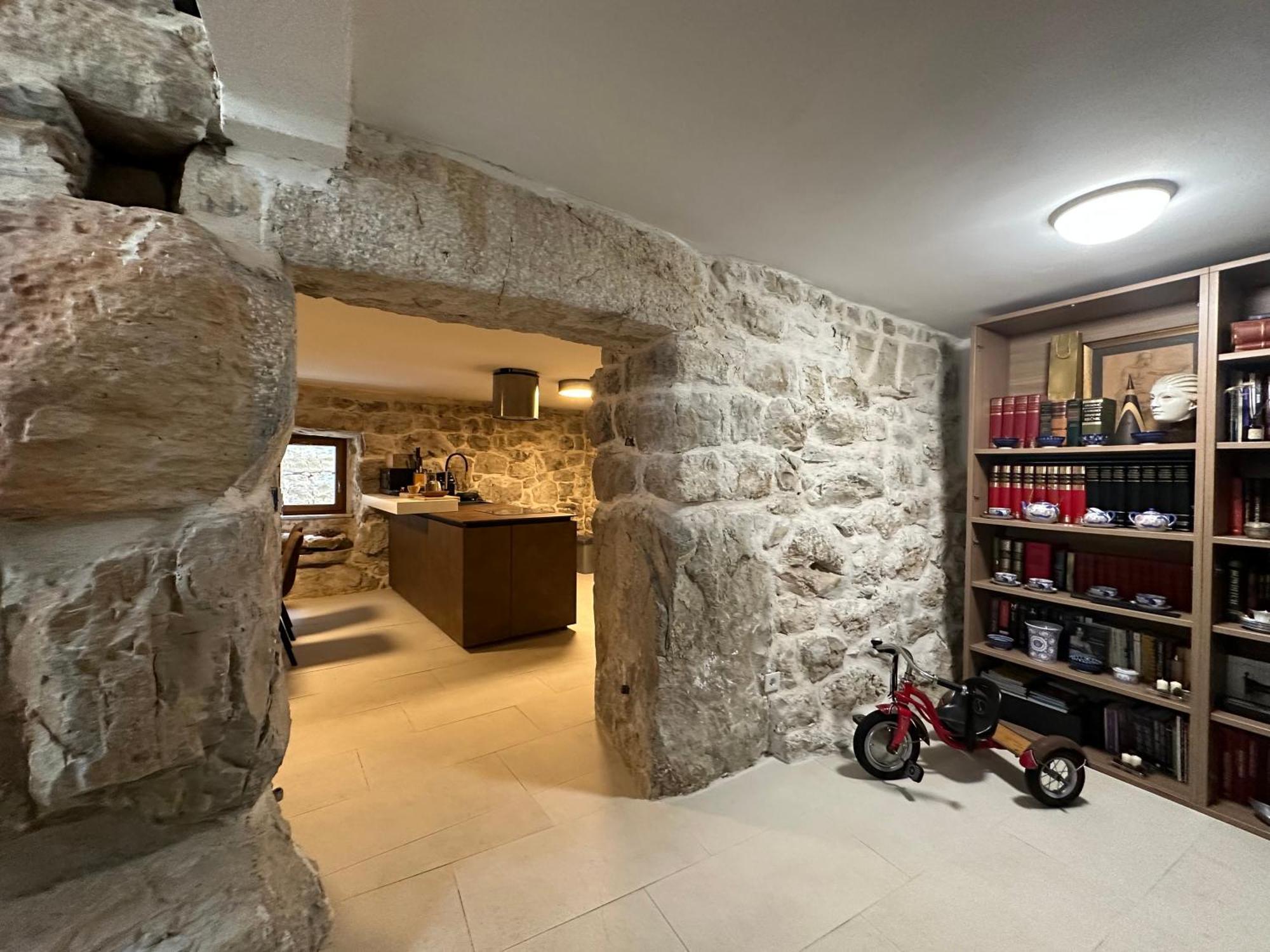 Maison Laurel: Historic Stone Estate With Private Pool * Gata