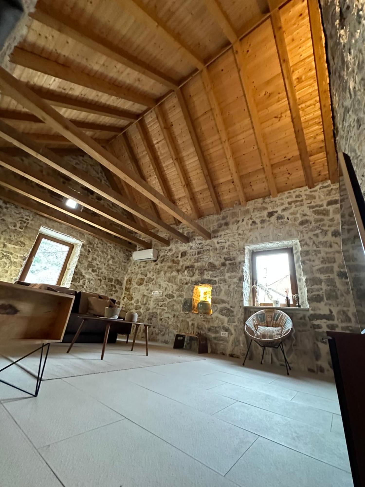 Maison Laurel: Historic Stone Estate With Private Pool Villa Gata