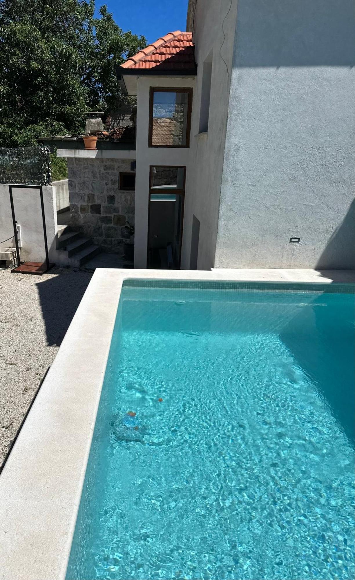 Maison Laurel: Historic Stone Estate With Private Pool * Gata