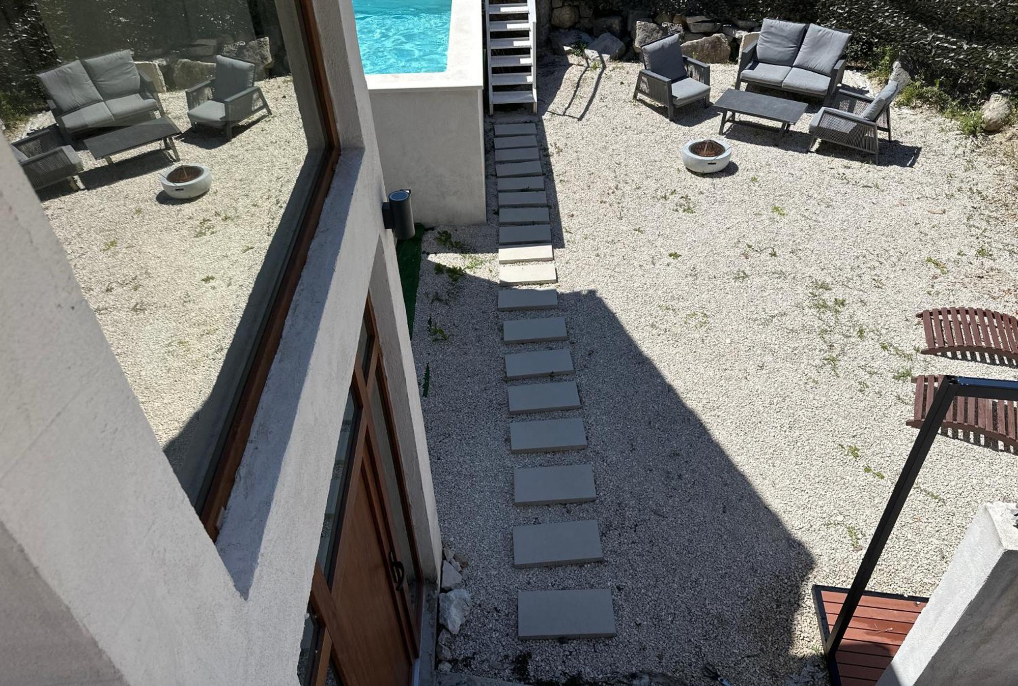 Villa Maison Laurel: Historic Stone Estate With Private Pool